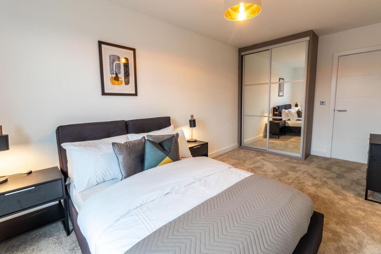 Seven Living Ashford - Modern And Spacious Apartments Exterior foto