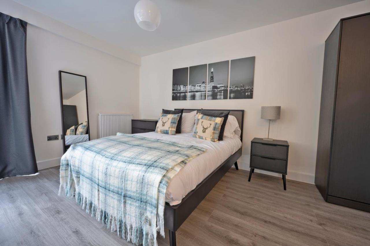 Seven Living Ashford - Modern And Spacious Apartments Exterior foto